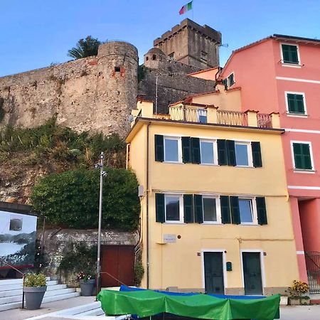 Lerici King Suite con Wi-Fi e Netflix Esterno foto