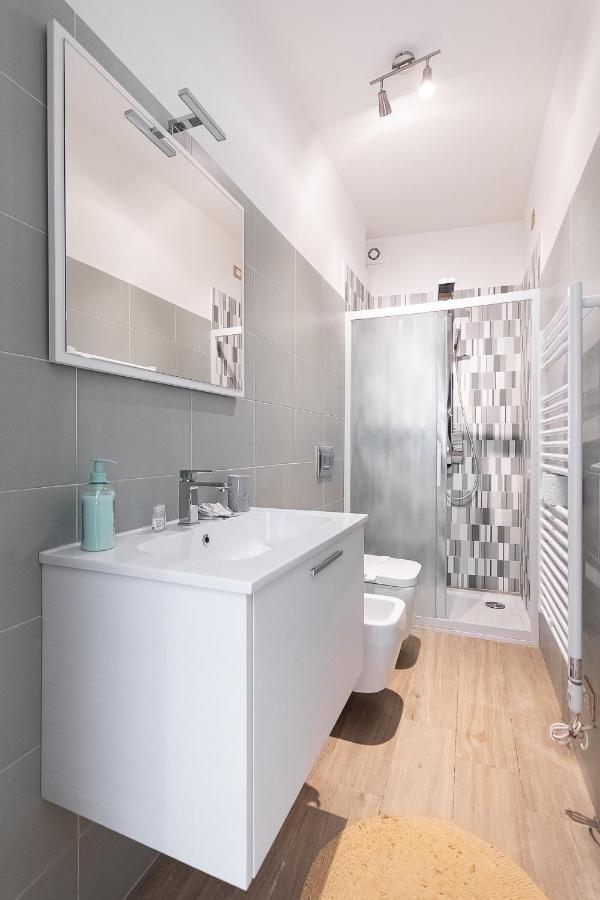 Lerici King Suite con Wi-Fi e Netflix Esterno foto