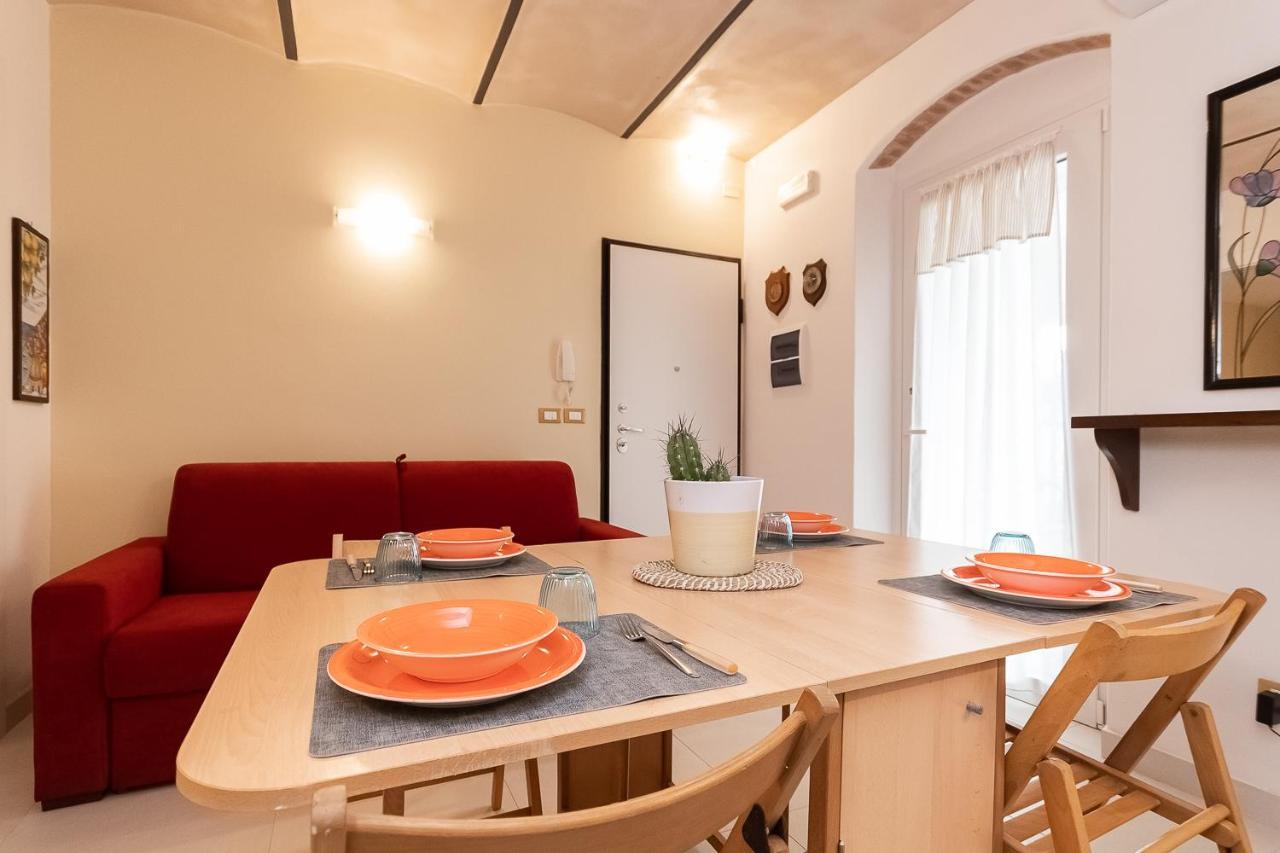 Lerici King Suite con Wi-Fi e Netflix Esterno foto