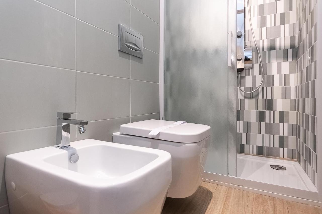 Lerici King Suite con Wi-Fi e Netflix Esterno foto