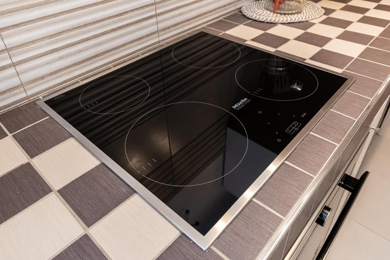 Lerici King Suite con Wi-Fi e Netflix Esterno foto