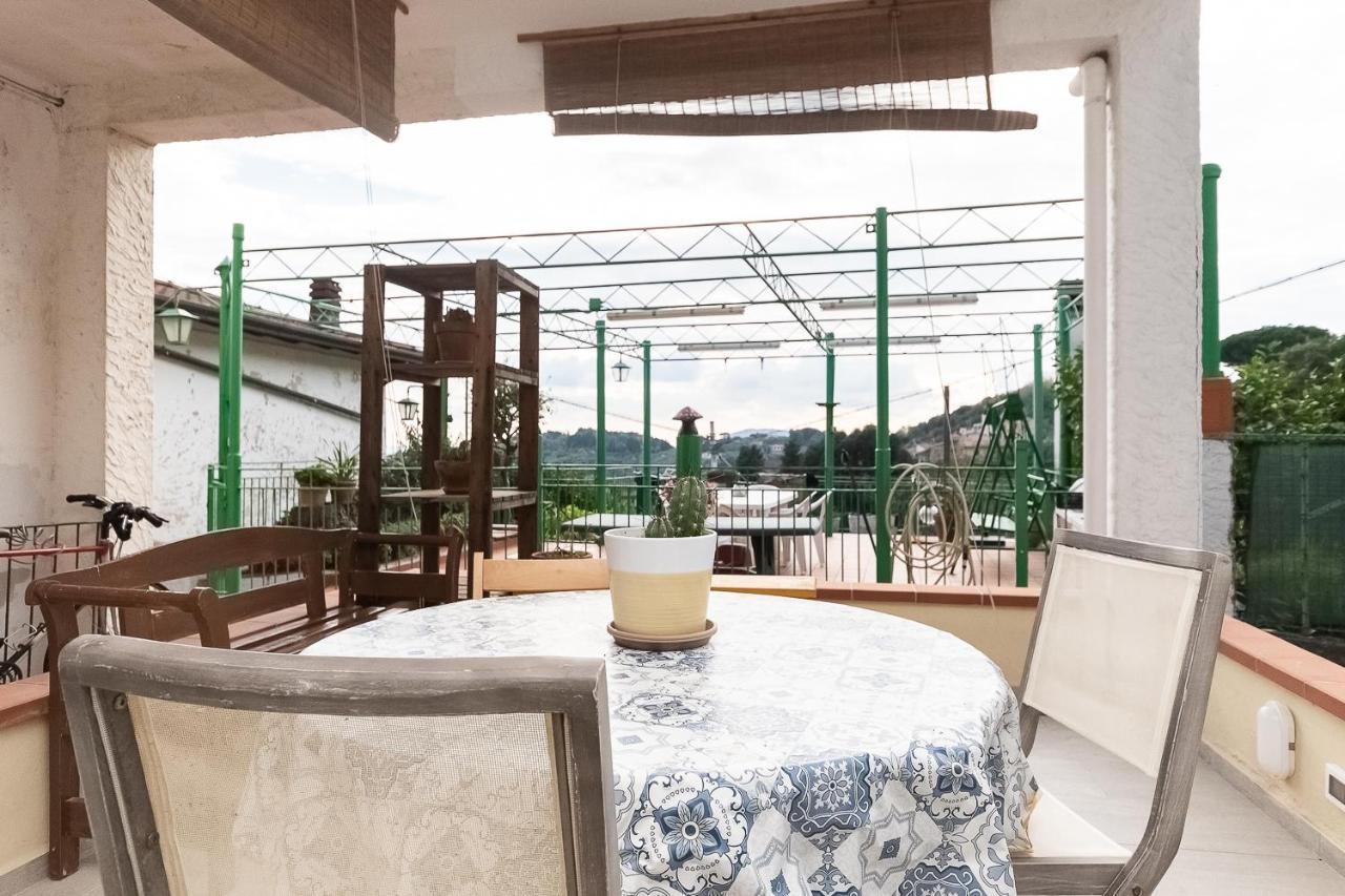 Lerici King Suite con Wi-Fi e Netflix Esterno foto