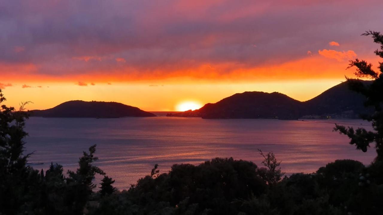 Lerici King Suite con Wi-Fi e Netflix Esterno foto