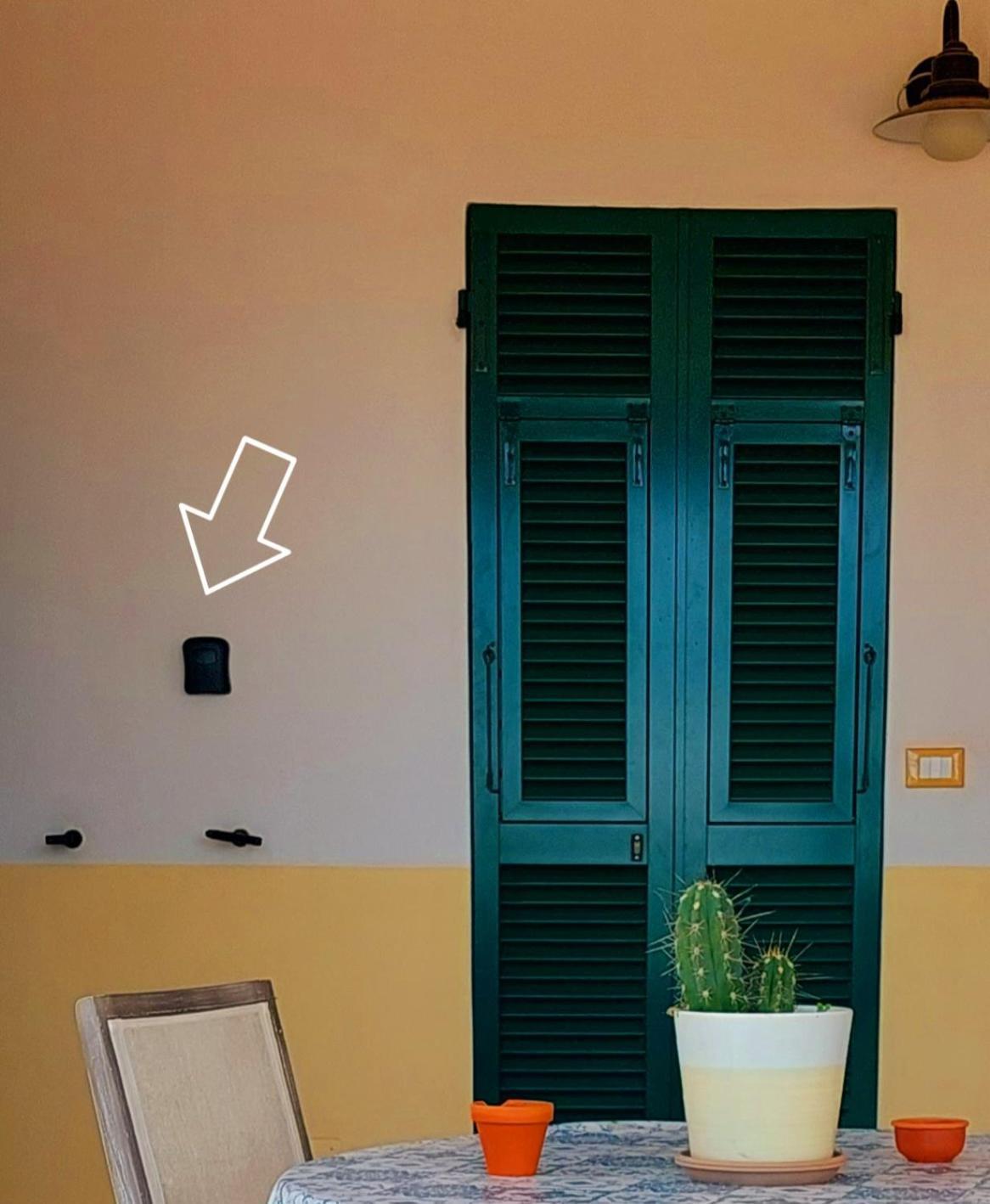 Lerici King Suite con Wi-Fi e Netflix Esterno foto